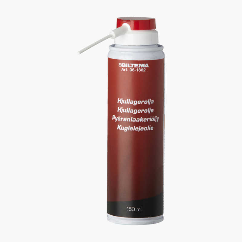 HJULLAGEROLJE 150ML