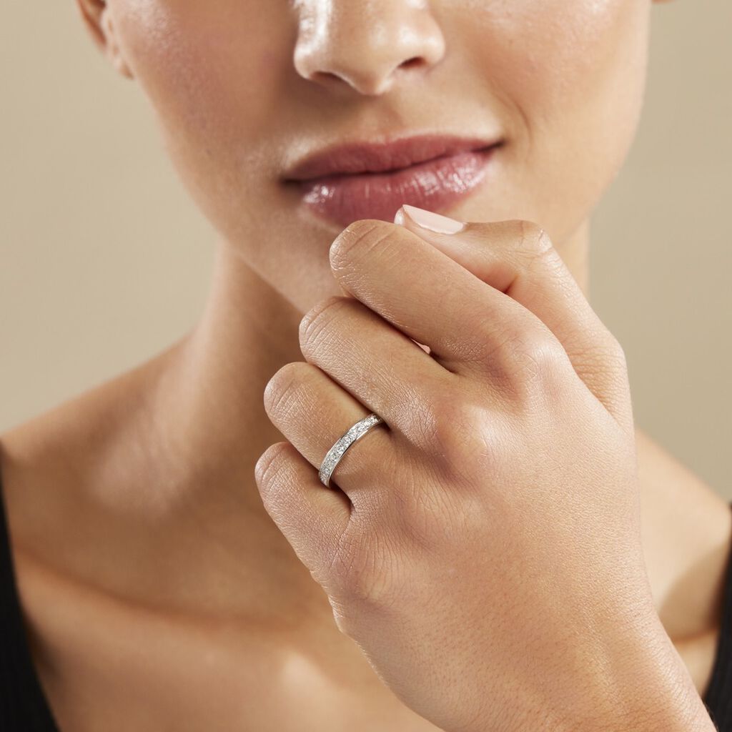 Alliance Dionysa Or Blanc Diamant