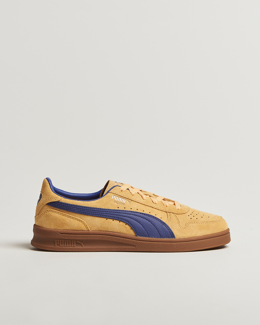 Puma Indoor Soft Sneaker Almost Apricot