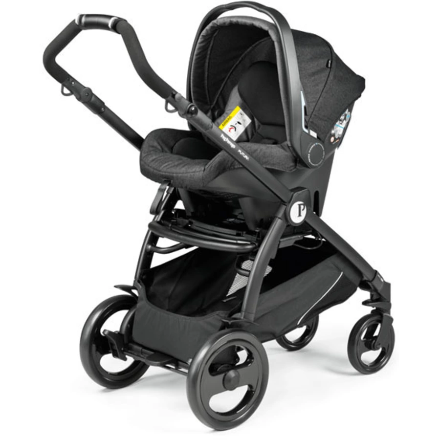 Peg Perego Kombikinderwagen Futura Ardesia