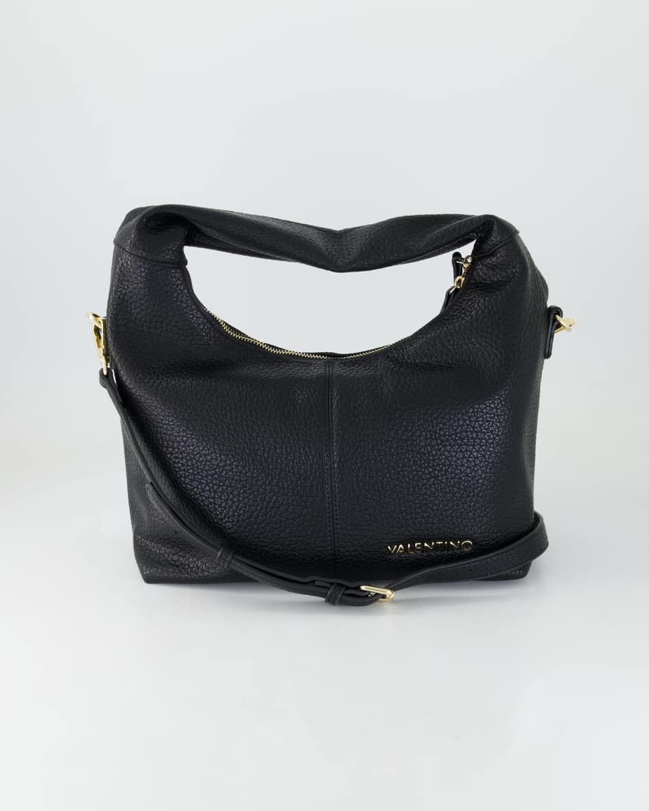 Valentino Hobo Bag Stem Re Handtasche in Schwarz