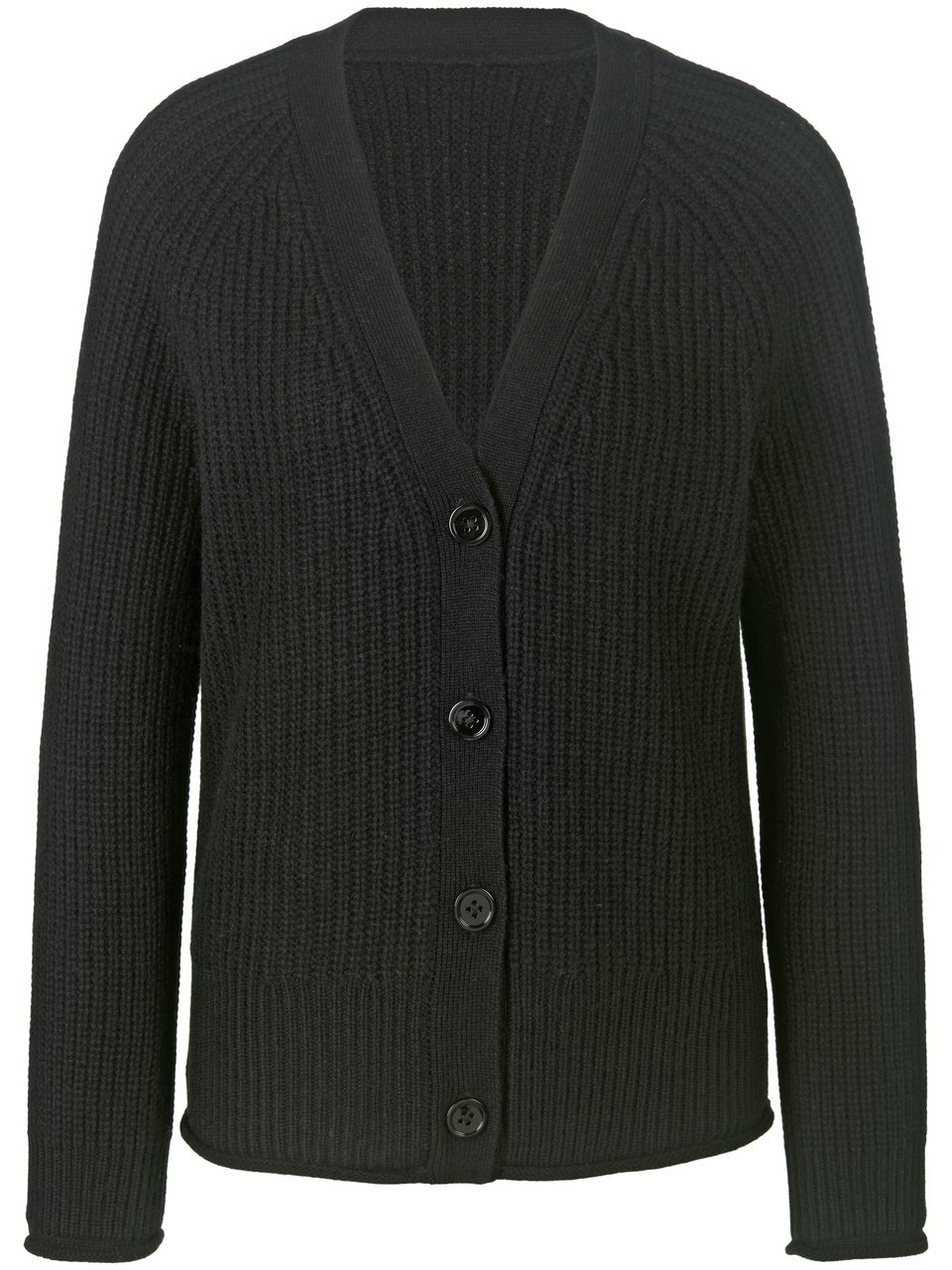 Strickjacke aus 100% Premium-Kaschmir