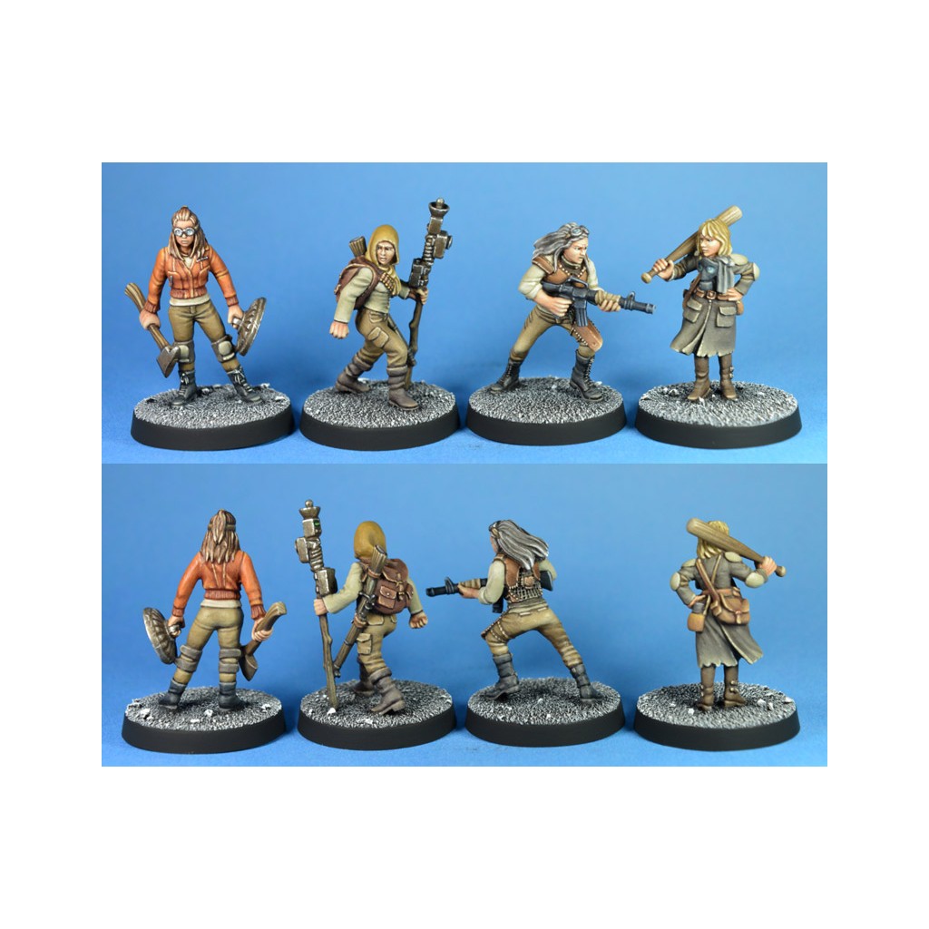 7TV - Wasteland Warriors