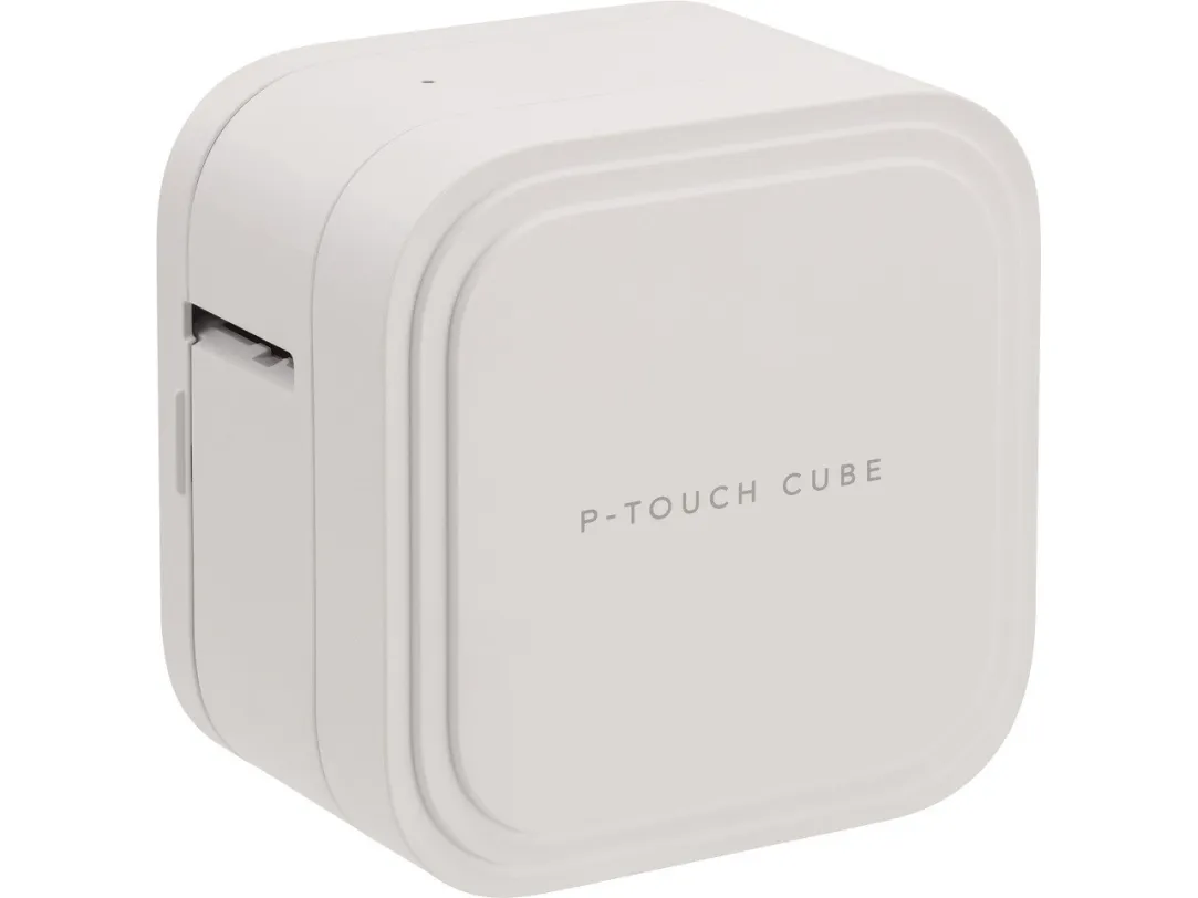 Labelprinter Brother PT-P910BT Cube Pro - USB 2.0 & Bluetooth