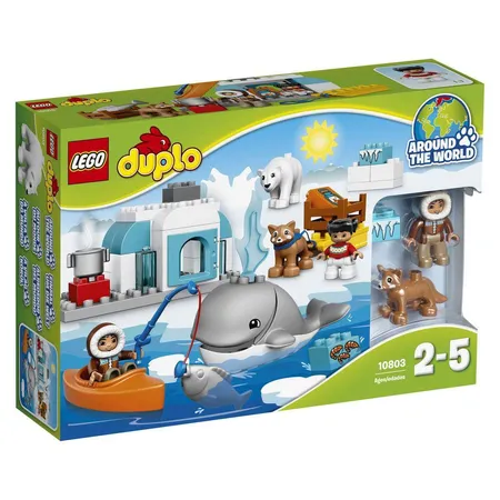 LEGO® DUPLO® 10803 Arktis