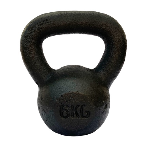 Kettlebell Fitness Deluxe Crossfit 6 kg