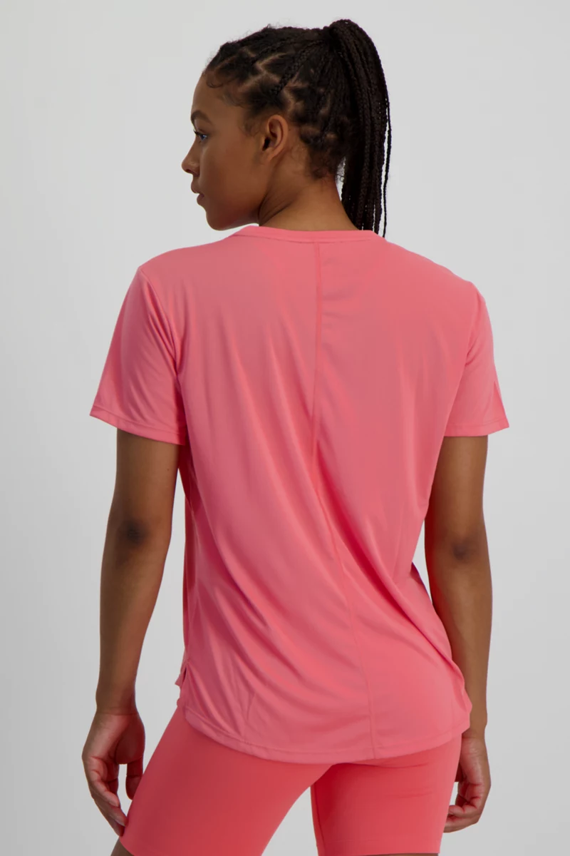 Nike One Dri-FIT Swoosh Damen T-Shirt
