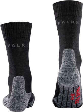 Falke TK2 Explore Wandelsok Zwart 16474-3010 kopen