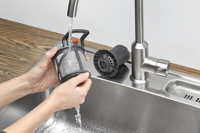 Electrolux Serie 800 opvaskemaskine EEC67310L (fuldintegreret)