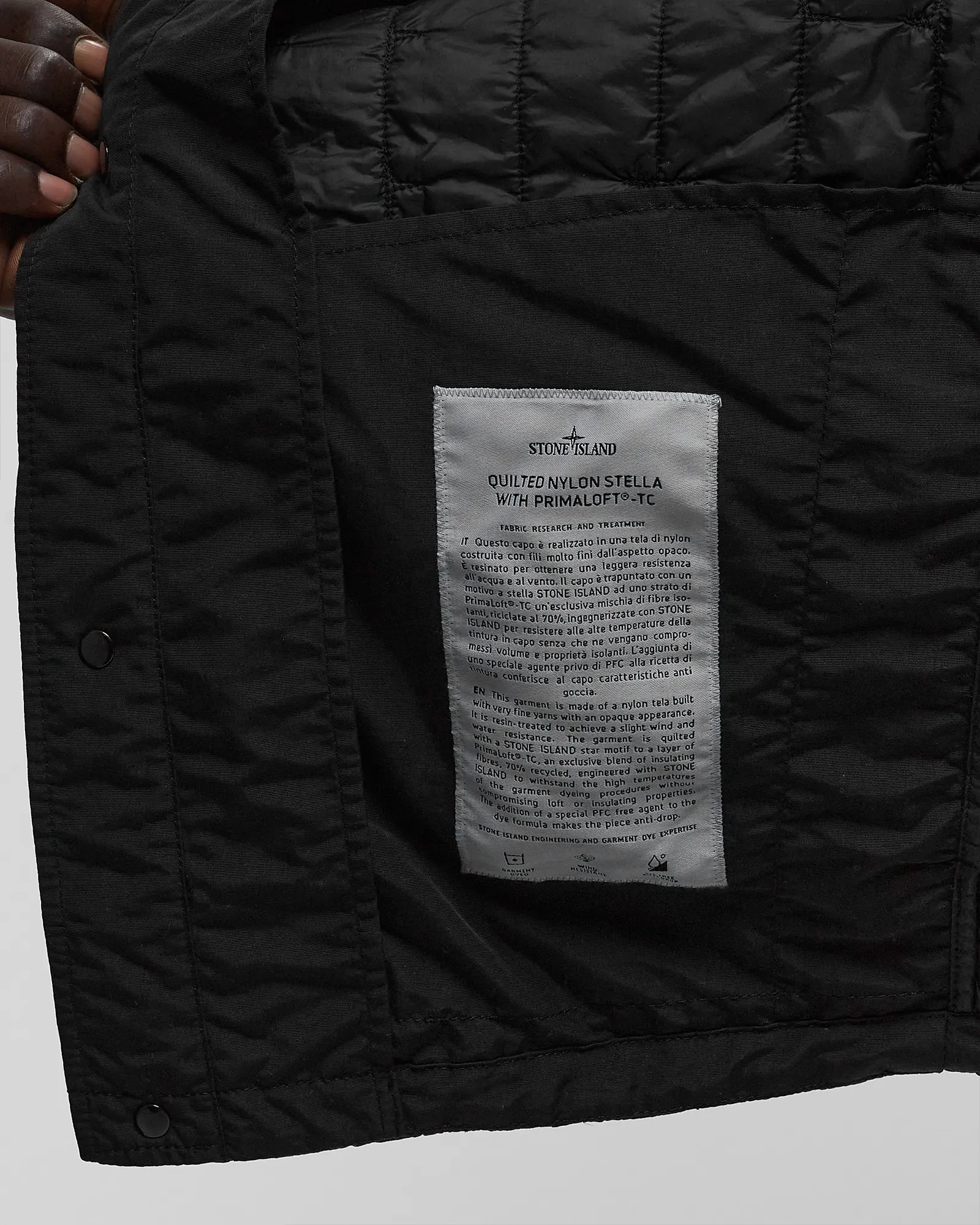 Stone Island JACKET