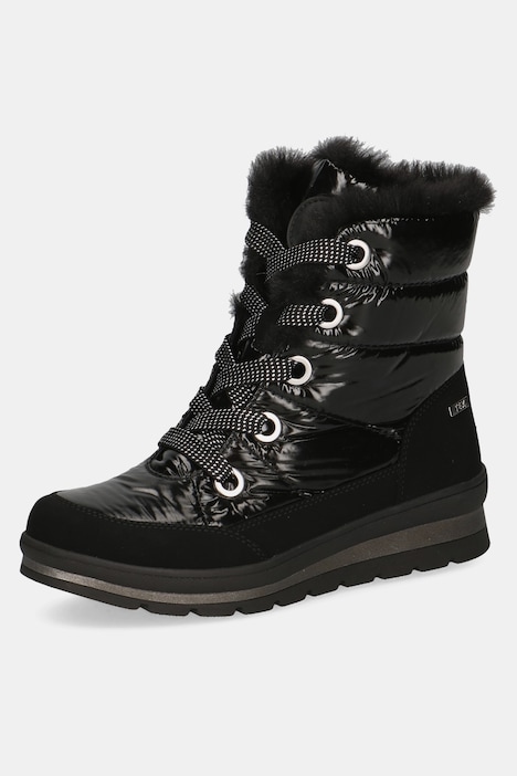 Caprice Funktions-Boots, wasserabweisend, Weite G