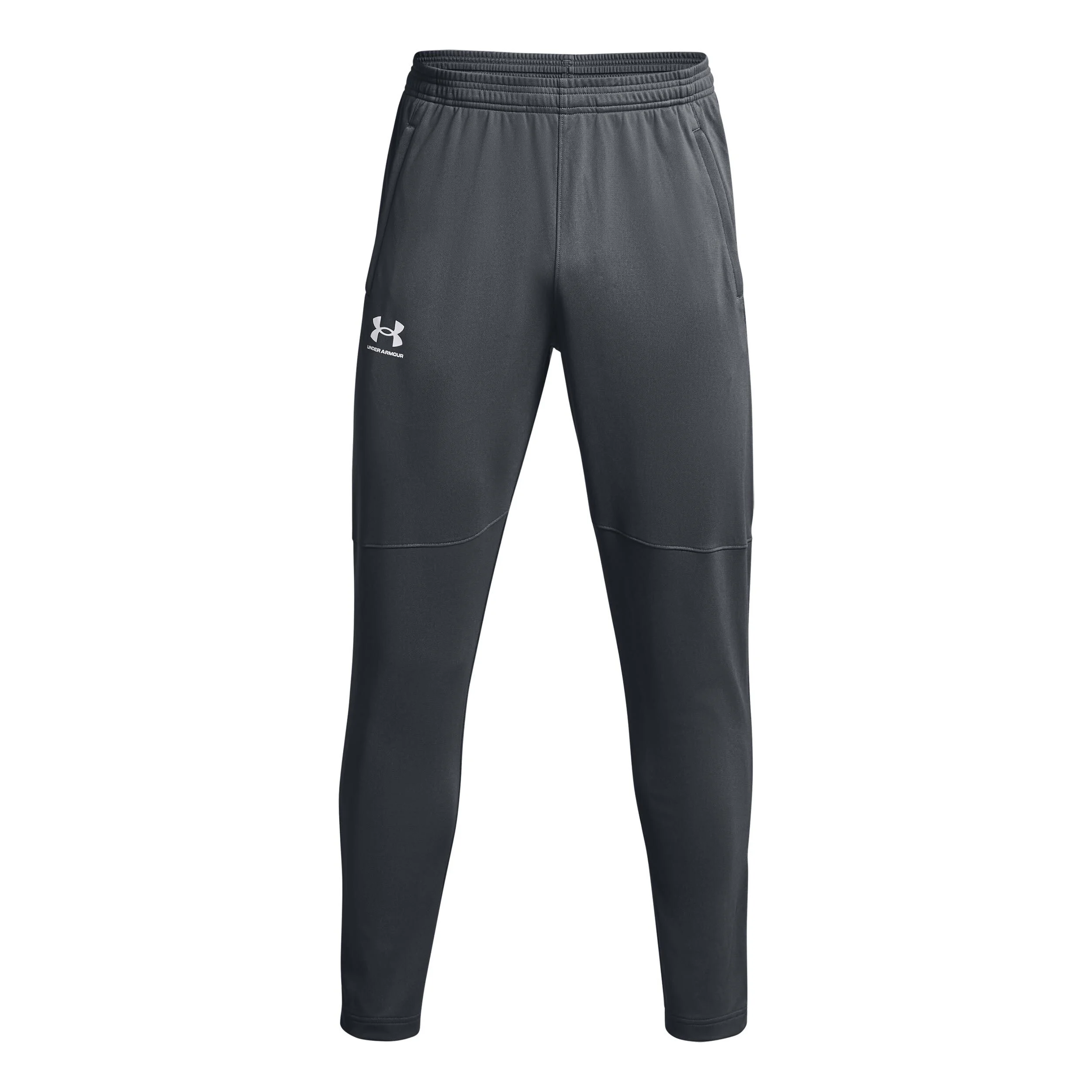 Under Armour Pique Track Pantalon Survêtement Hommes - Gris