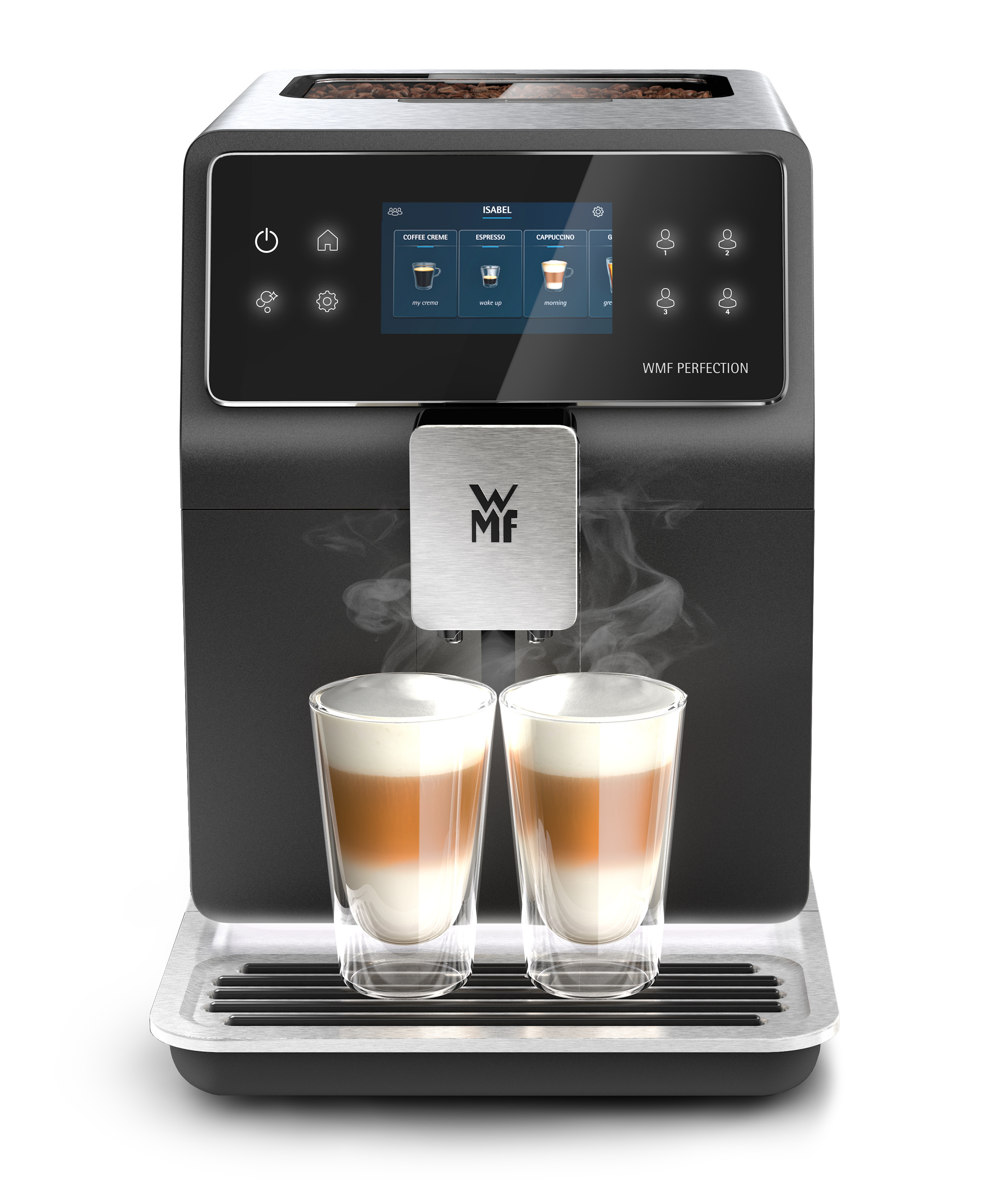 Kaffeevollautomat WMF CP850D15