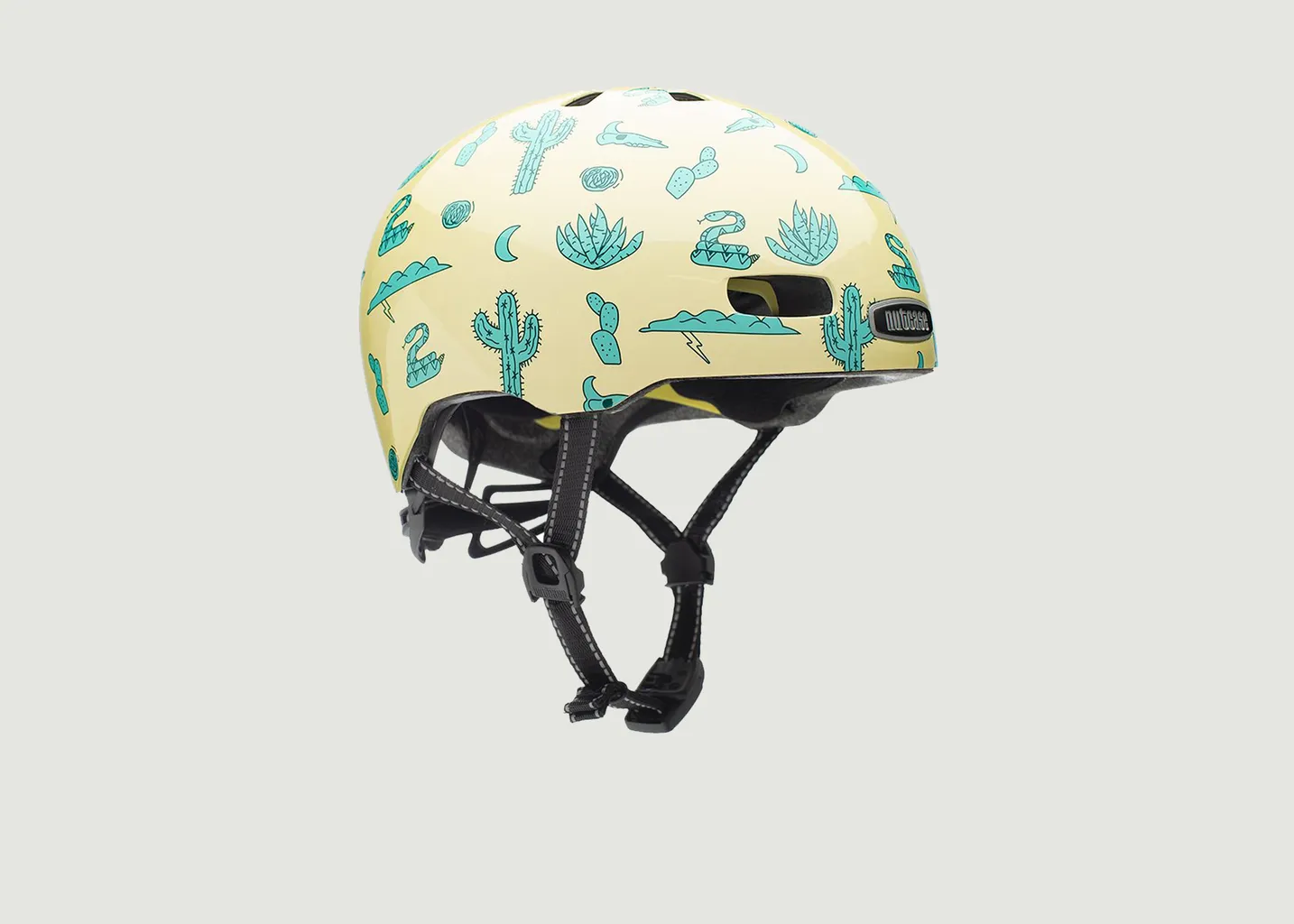 Casque de vélo Street - Coachhelmet Nutcase