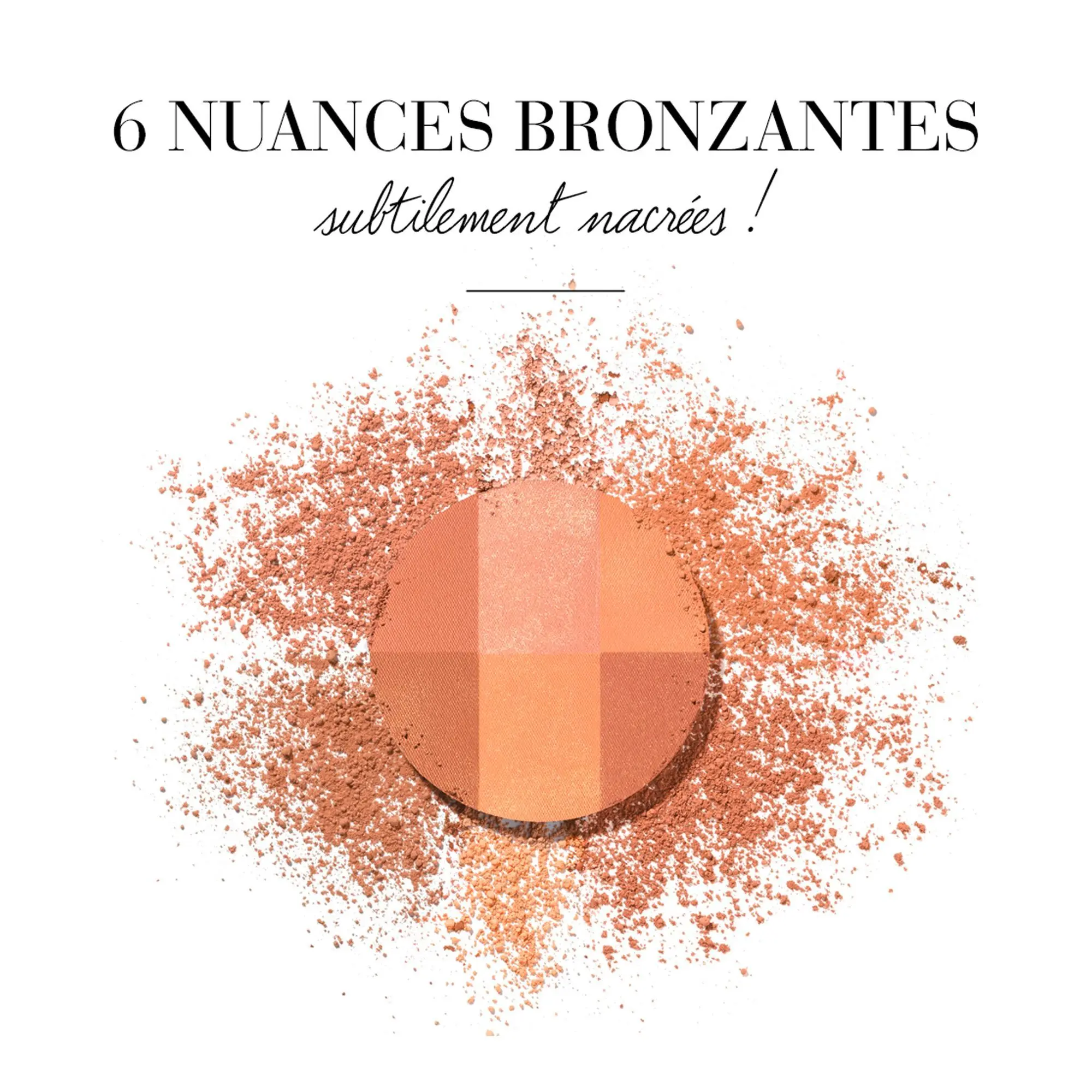 Bourjois - ALWAYS FABULOUS Poudre Bronzante 9g- Blush / Poudre Bronzante