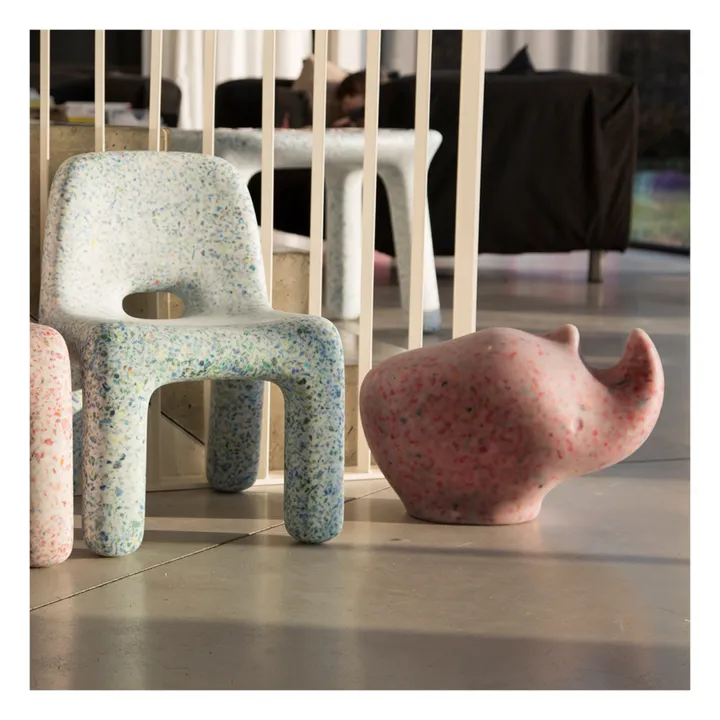 ecoBirdy Lampe Rhino | Strawberry