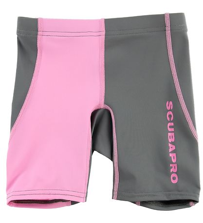 Scubapro Bådebukser - Harmony Rash - UV80 - Gr?/Pink