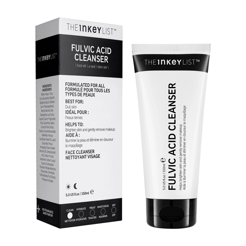 The Inkey List Fulvic Acid Cleanser 150 ml