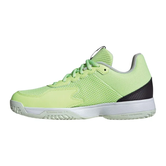 Adidas Courtflash Tennisschoenen Junior