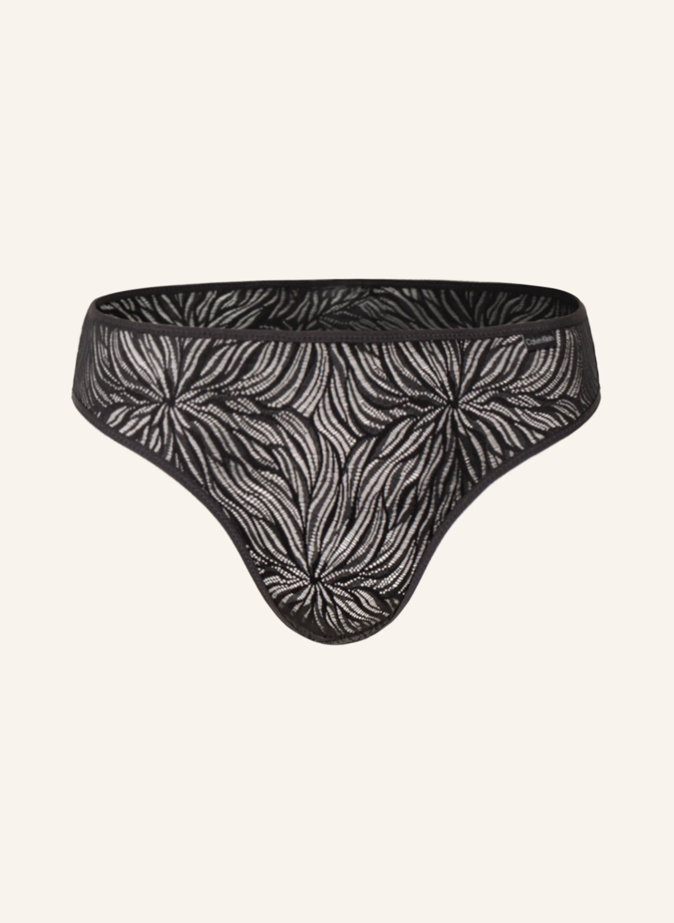 Calvin Klein Slip SHEER MARQUISETTE