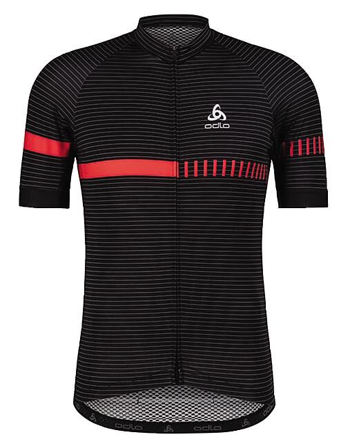ODLO - MAILLOT ZIP INTEGRAL ZIP PERFORMANCE ALPES EDITION