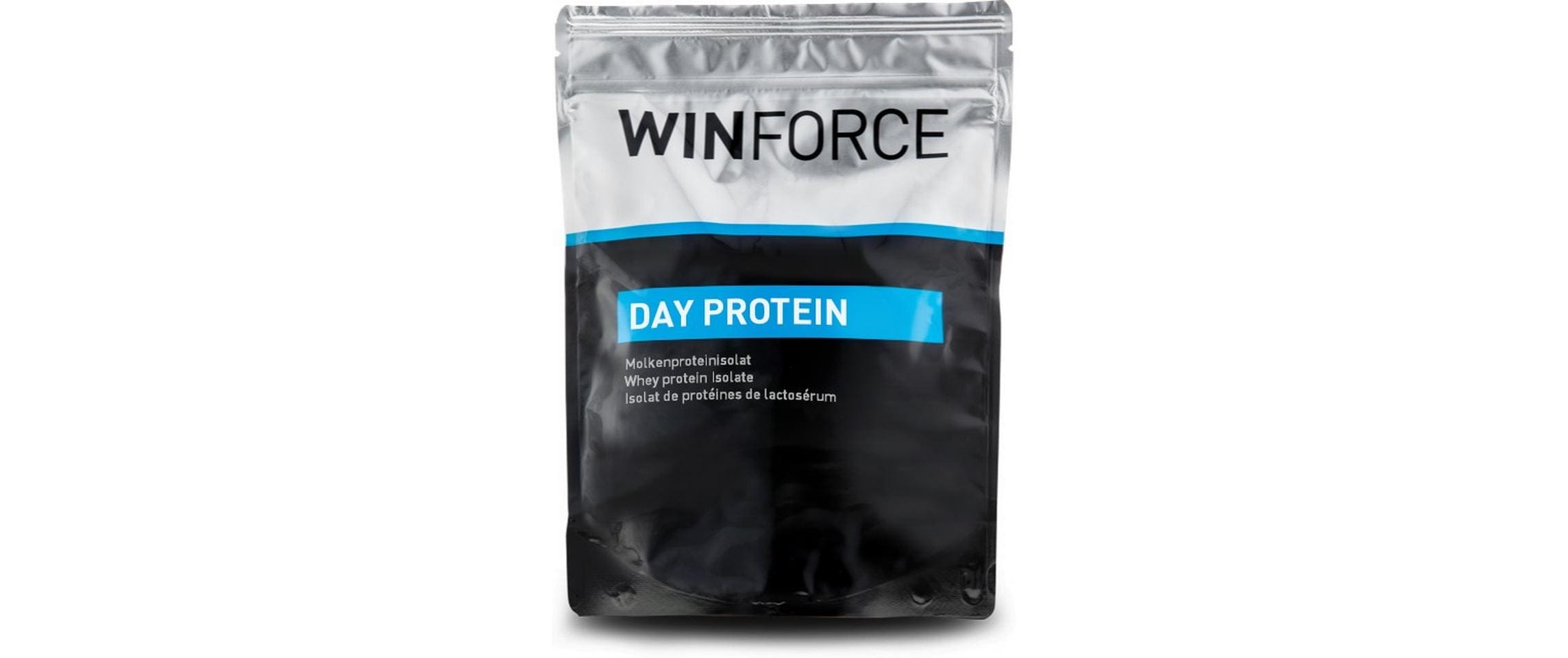 Pulver Day Protein Vanille, 750 gMolkenproteinpulver