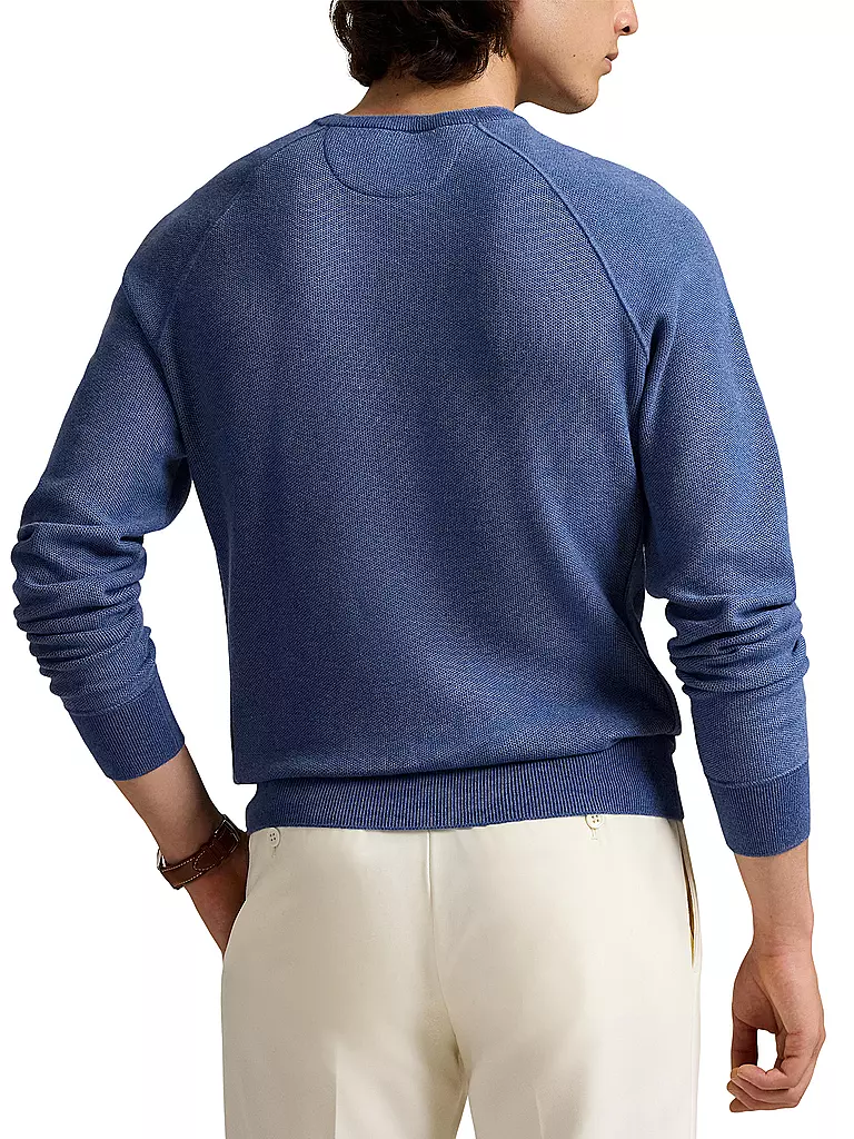 POLO RALPH LAUREN Pullover blau