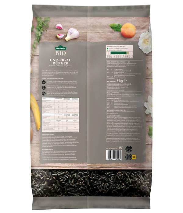 Dehner Bio Universaldünger