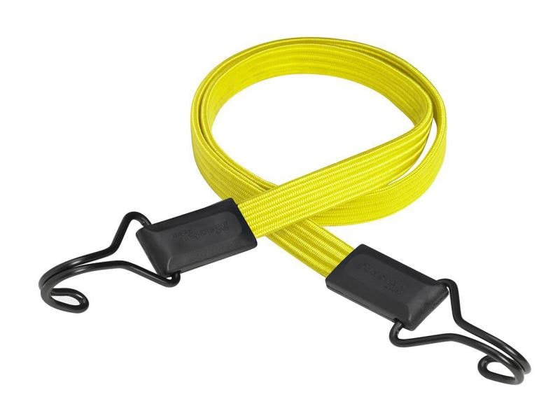 Masterlock Gummi-Spannseil Zur Ladungssicherung, gelb