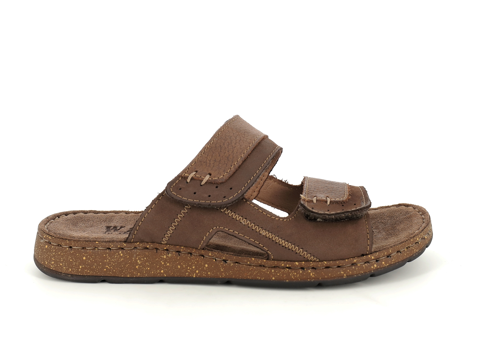 C brand-45270 Cuir Multi-Marron