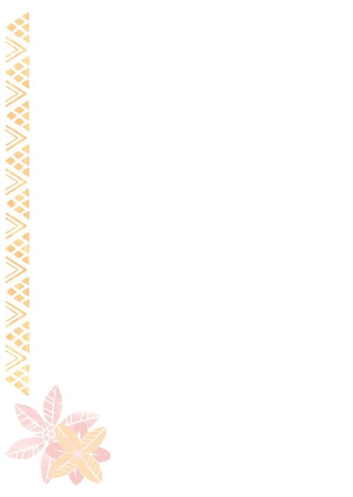 Disney | Verjaardagskaart | moana | met naam