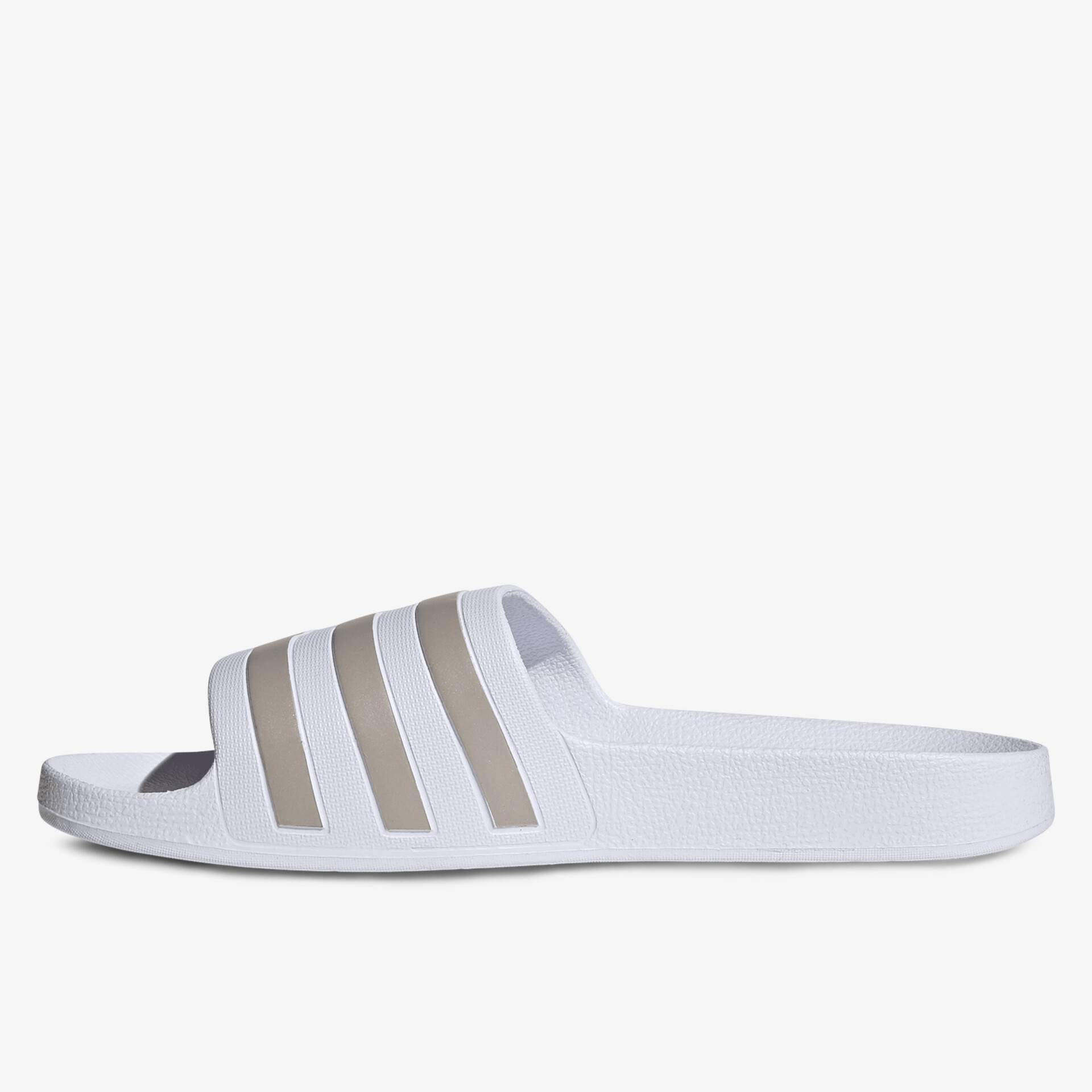 adidas ADILETTE AQUA Damen Badeschuhe weiß