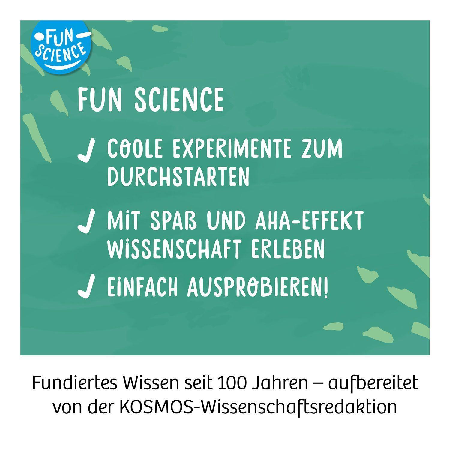 Fun Science Fruchtgummi-Labor (Experimentierkasten)