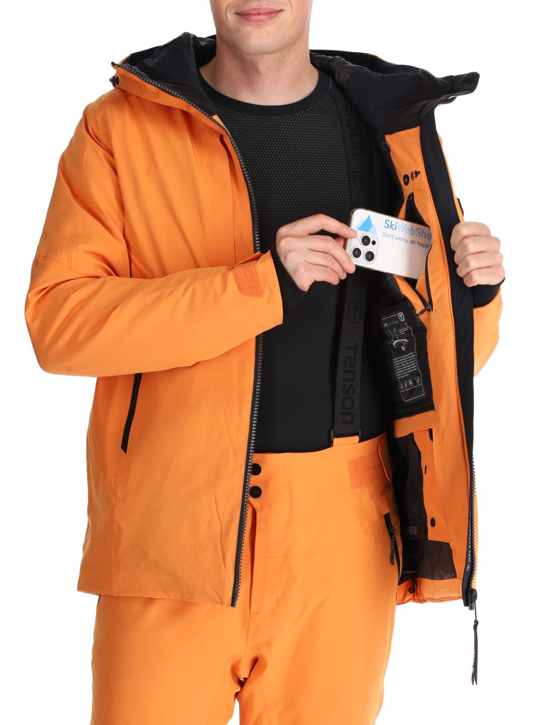 Prime Pro ski-jas heren