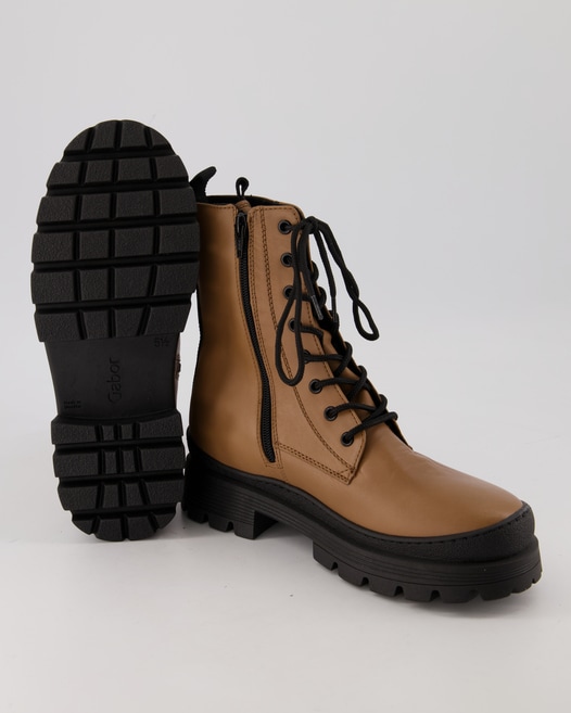 Gabor Comfort 92.855.65 Stiefeletten in Braun
