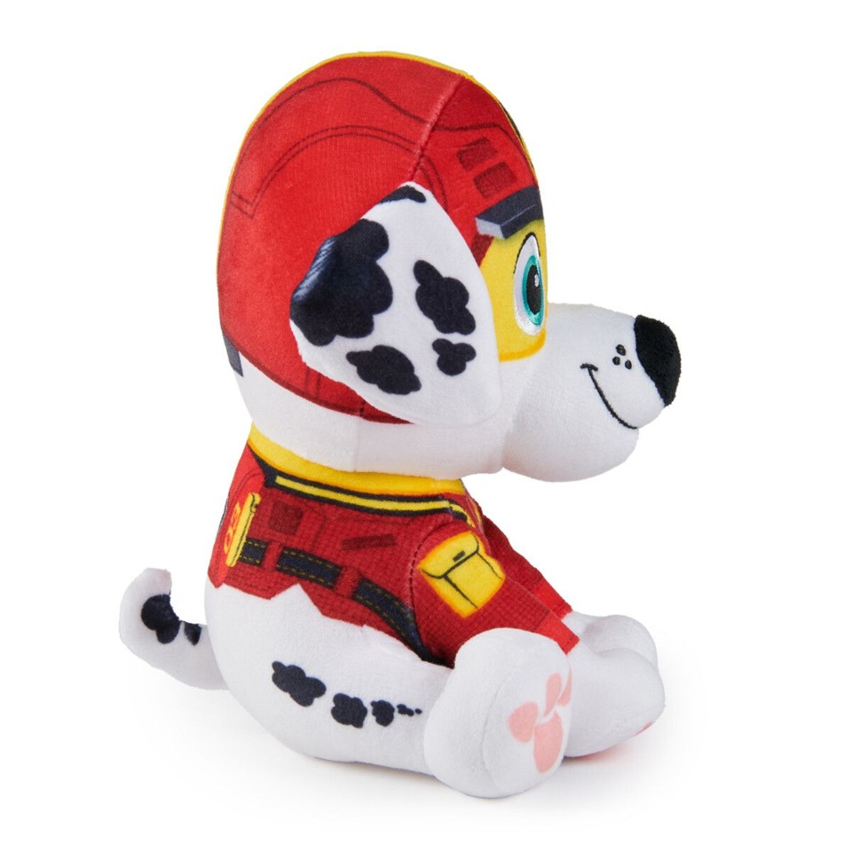 Paw Patrol - Jungle Basic Plys 20 cm - Marshall