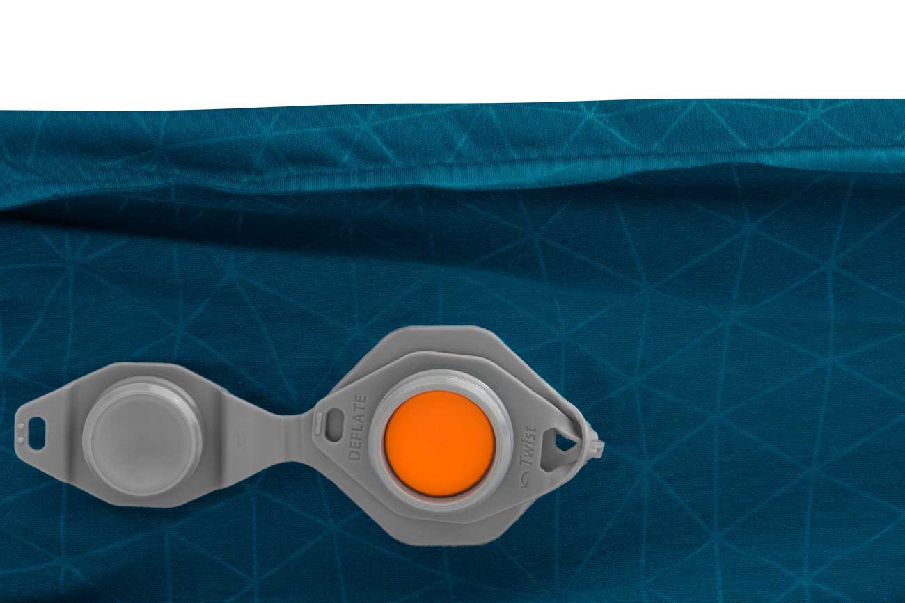 Sea to Summit Comfort Deluxe Self Inflating Schlafmatte Double