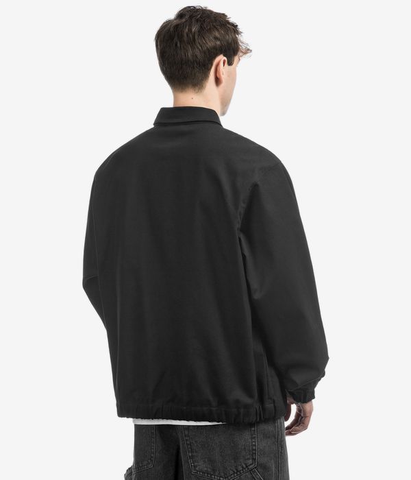 Nike SB Woven Twill Premium Jacke (black black black)