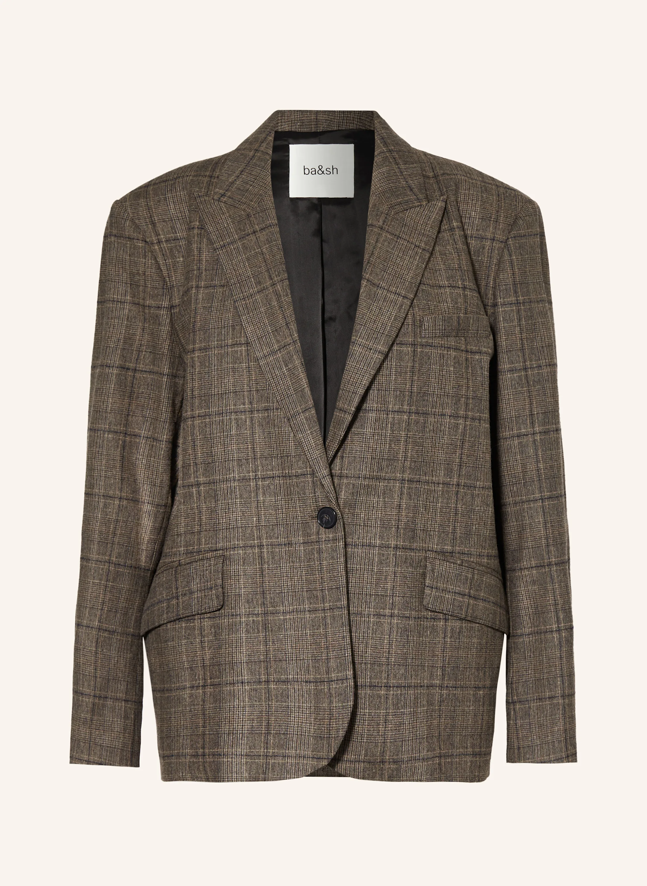 ba&sh Oversized-Blazer CEECEE