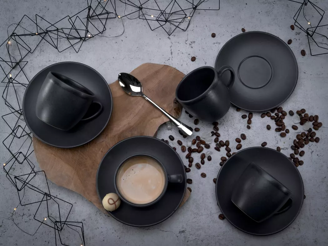 Untertasse Soft Touch Ø 15 cm