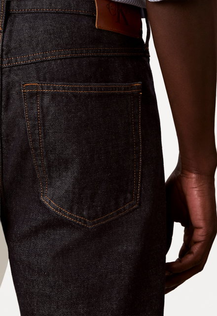 Calvin Klein 90s Straight Jeans