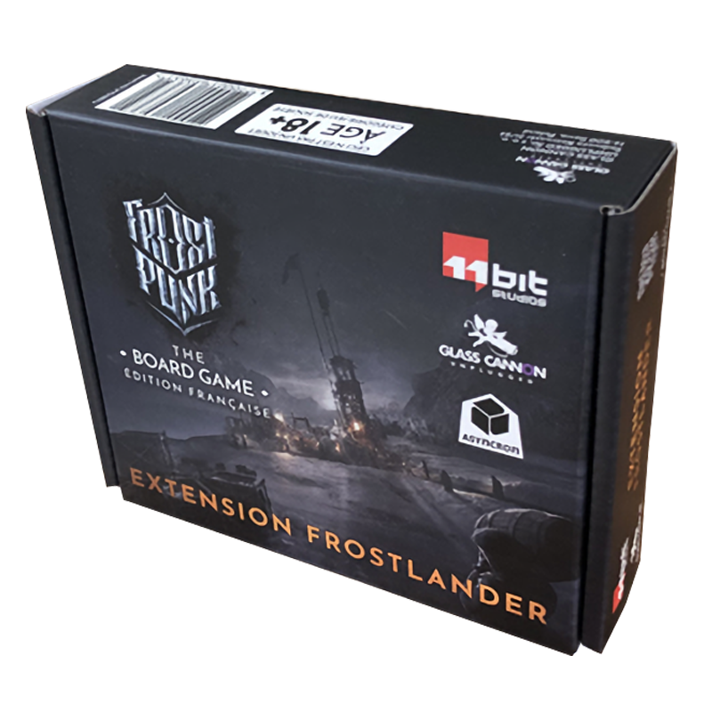 Frostpunk - Extension Frostlander