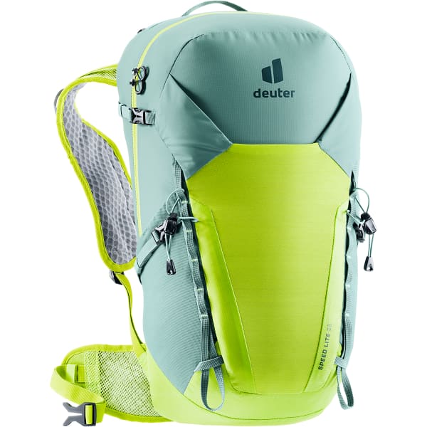 Sac à dos randonnée DEUTER SPEED LITE 25 JADE-CITRUS
