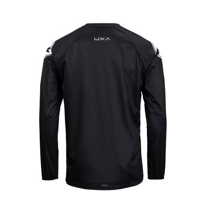 Maillot cross Kenny FORCE 2023 - Noir / Blanc