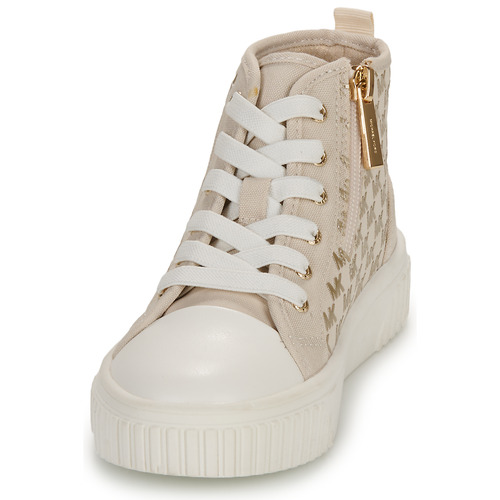 MICHAEL Michael Kors - SKATE SPLIT 3 - Beige / Doré