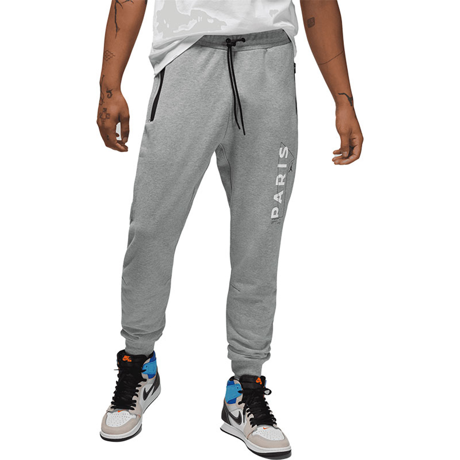 Nike Paris Saint-Germain X Jordan Fleece Trainingspak