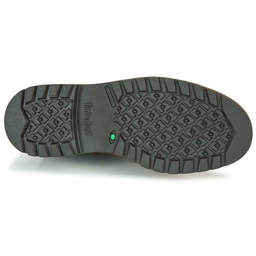 Timberland - LARCHMONT II CHUKKA - Marron foncé