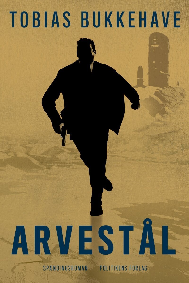Arvestål - Tobias Bukkehave - Bog