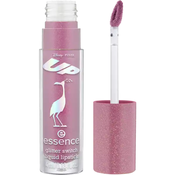 Disney Pixar Up glitter switch liquid lipstick 01 Paradise falls