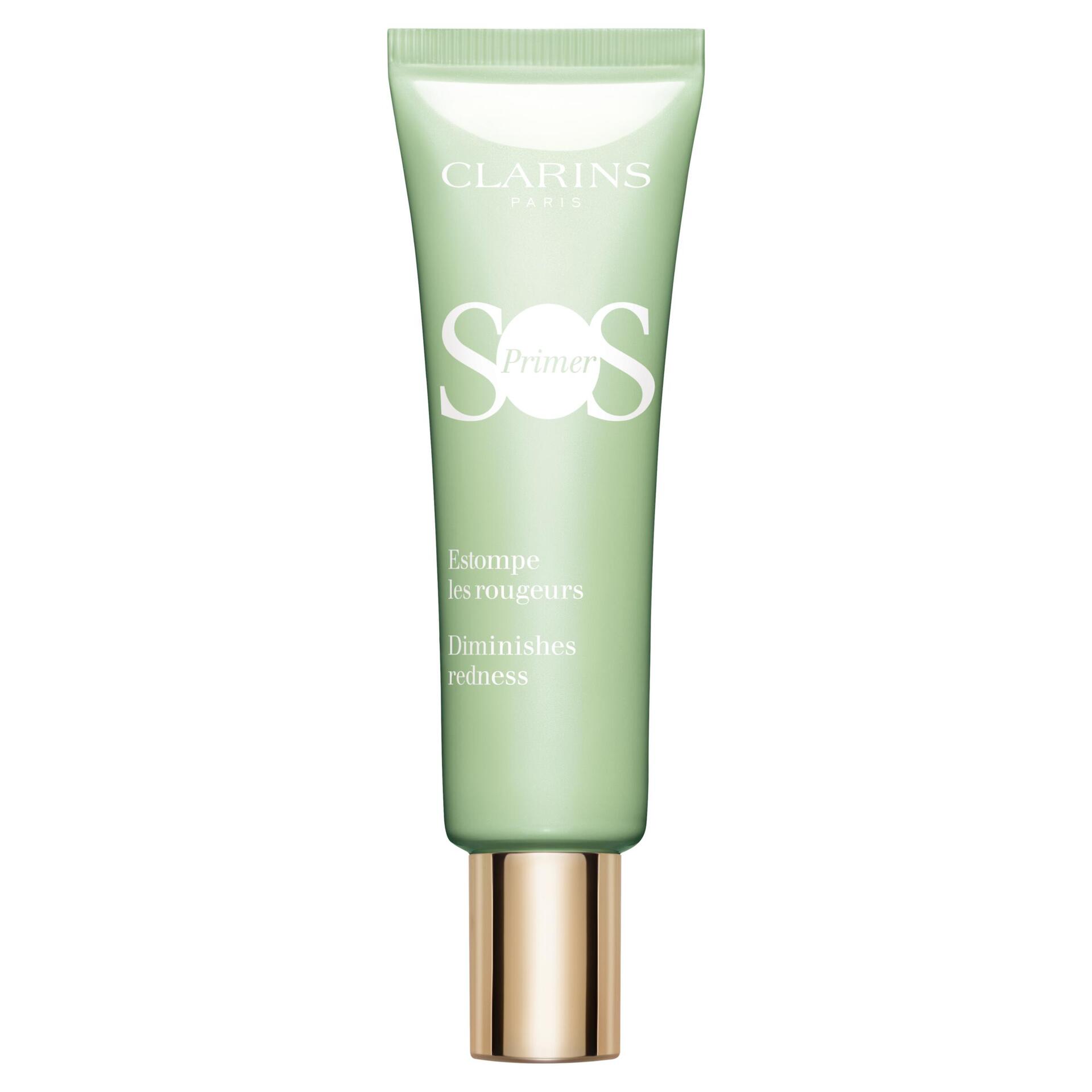 CLARINS SOS Primer Redness